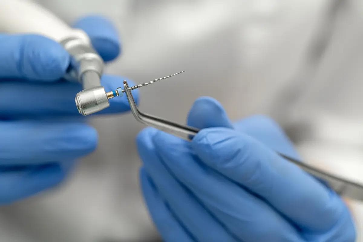 Endodontie avancée